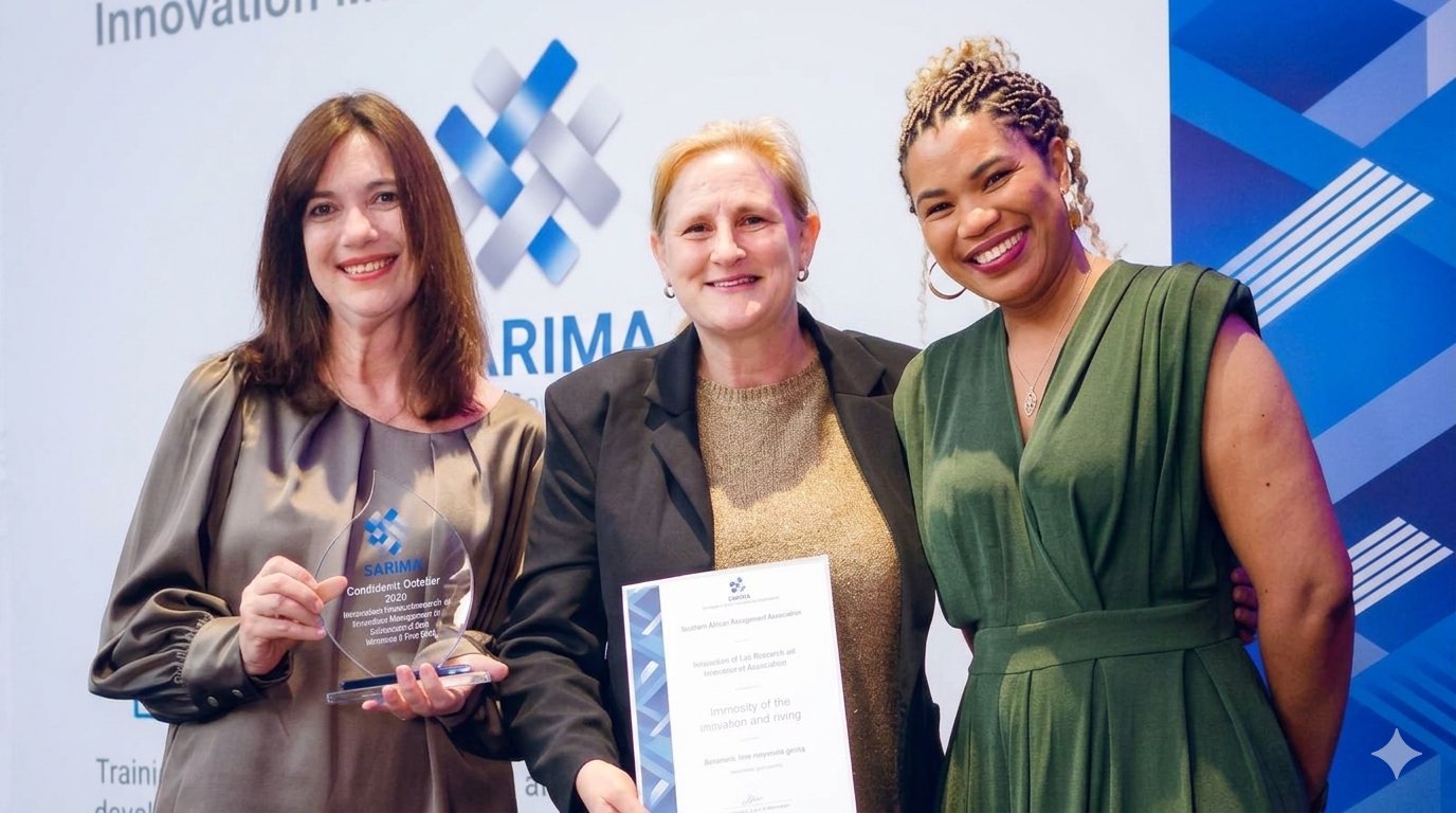 Awards for exceptional ethics and research management 